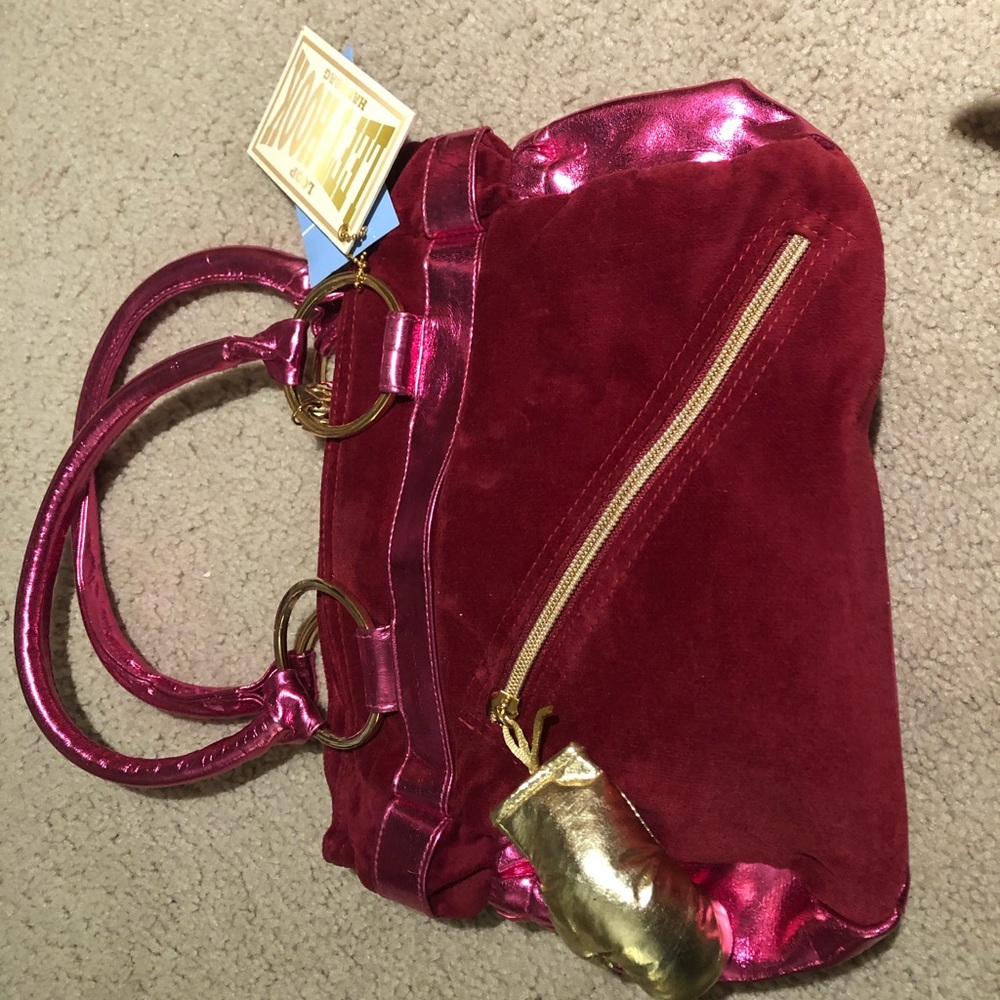 Loop NYC BNWT Boxing bag